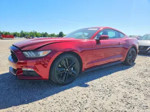 Ford Mustang 2.3L 4 2015