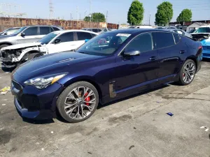 Kia Stinger 3.3L 6 2020