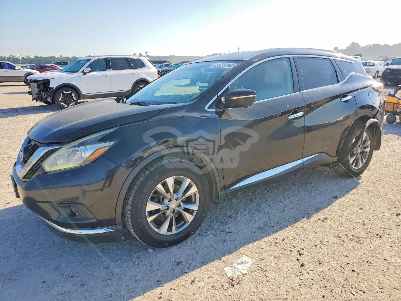 Nissan Murano 3.5L 6 2015