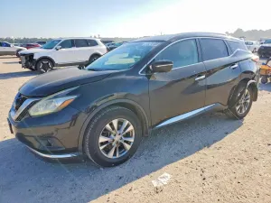 Nissan Murano 3.5L 6 2015
