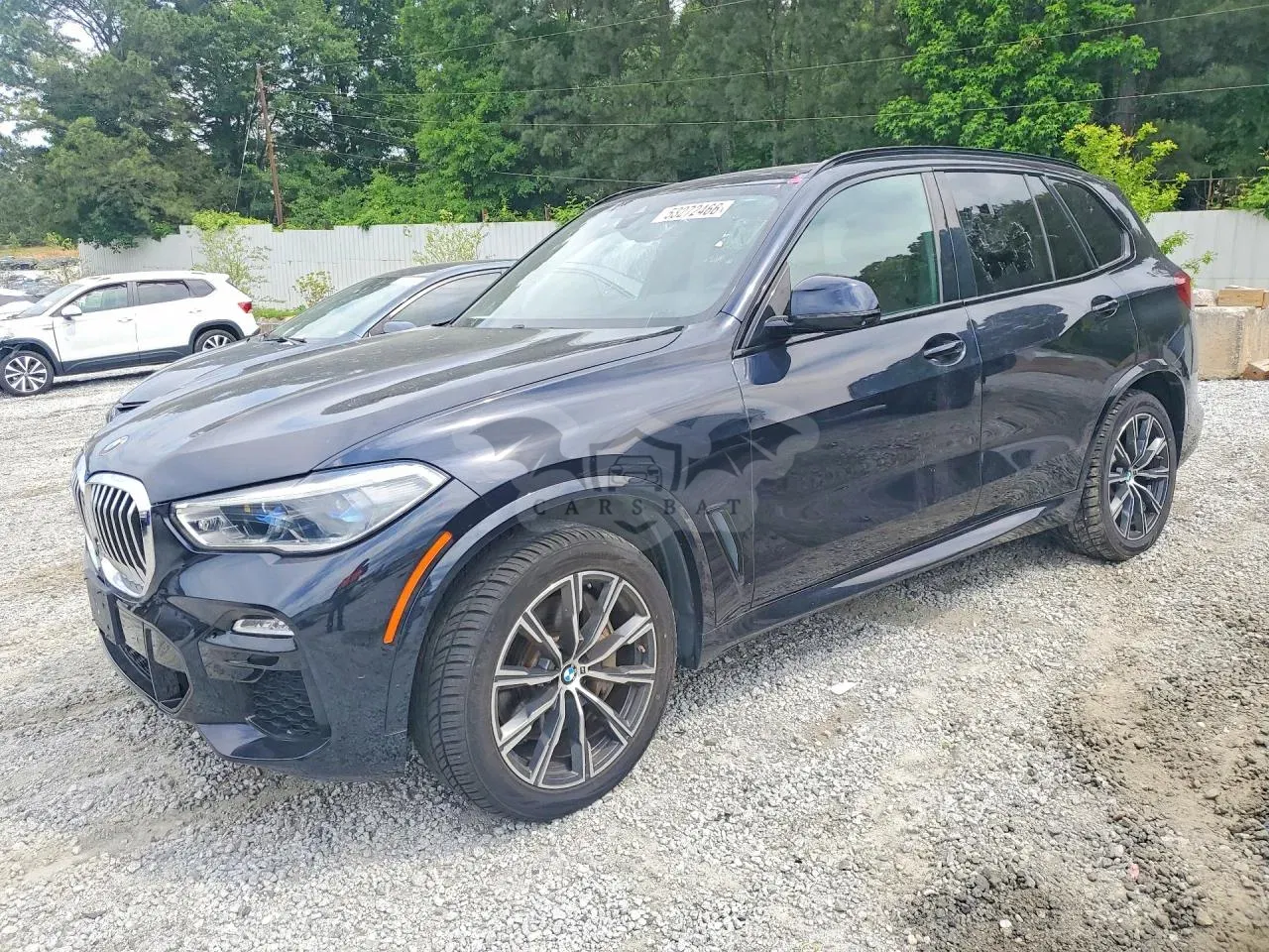 BMW X5 4.4L 8 2019