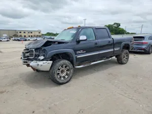 GMC Sierra 6.6L 8 2001