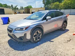 Subaru Crosstrek 2.5L 4 2021
