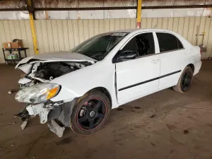 Toyota Corolla 1.8L 4 2008