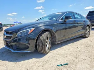 Mercedes-Benz CLS 4.7L 8 2016