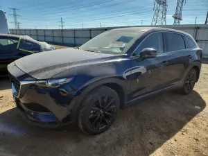 Mazda CX-9 2.5L 4 2023