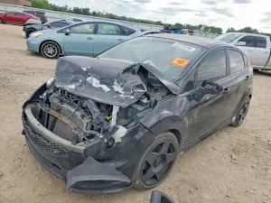 Ford Fiesta 1.6L 4 2016