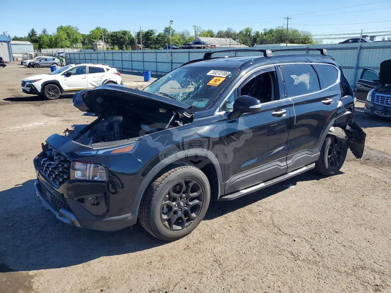 Hyundai Santa Fe 2.5L 4 2023