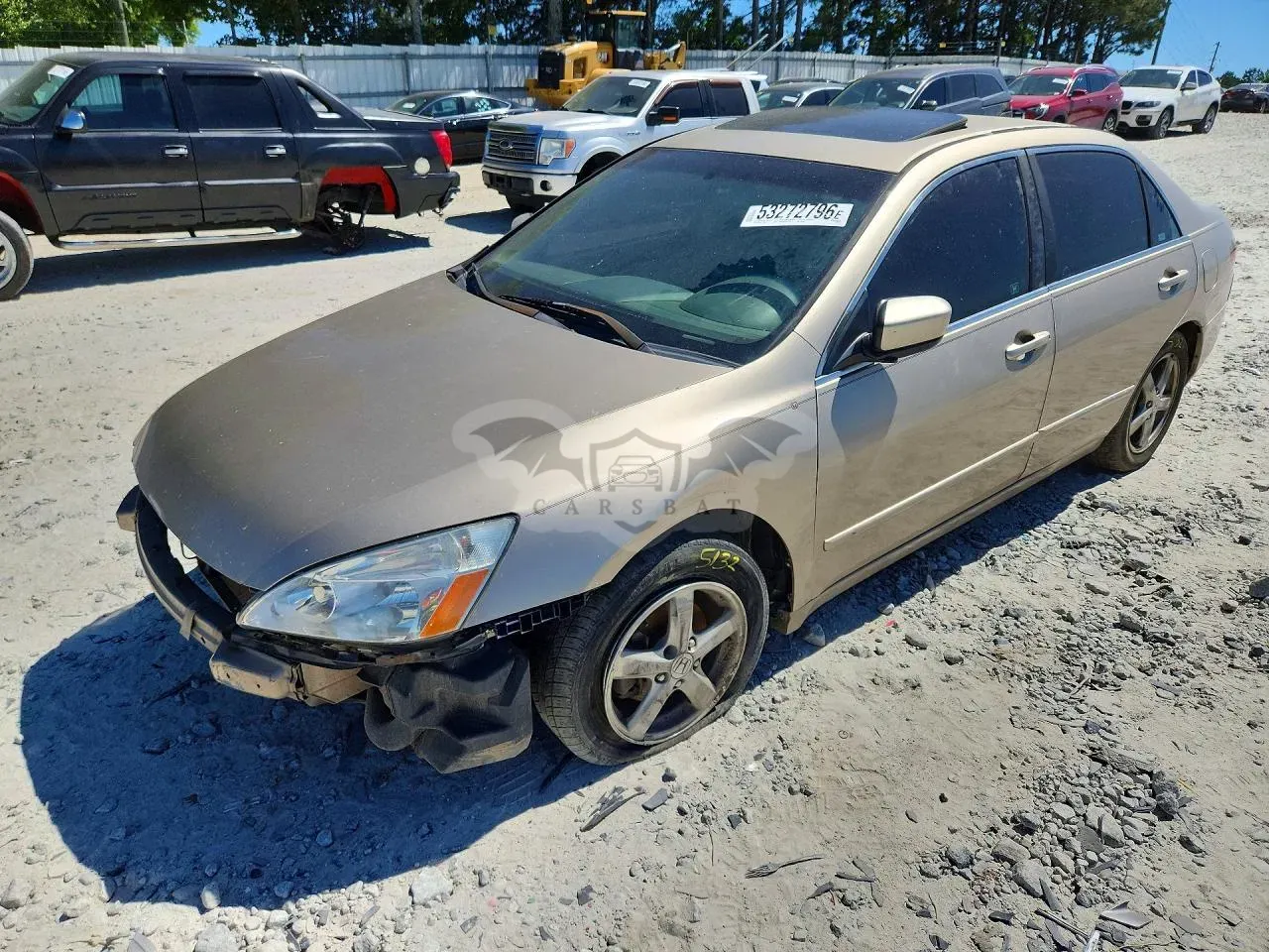 Honda Accord 2.4L 4 2004