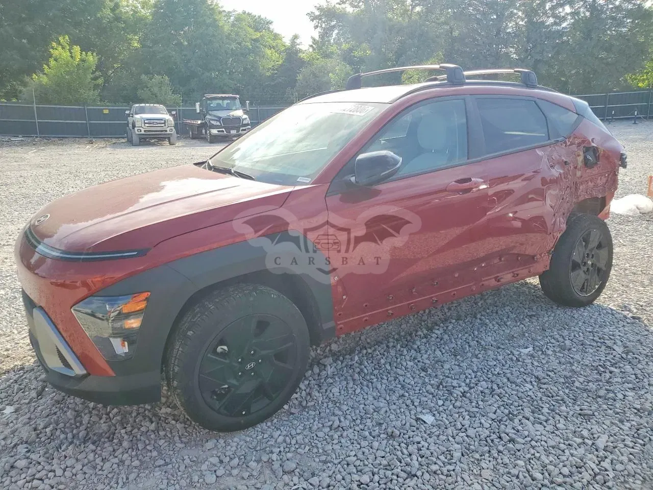 Hyundai Kona 2.0L 4 2026