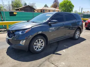 Chevrolet Equinox 1.5L 4 2020