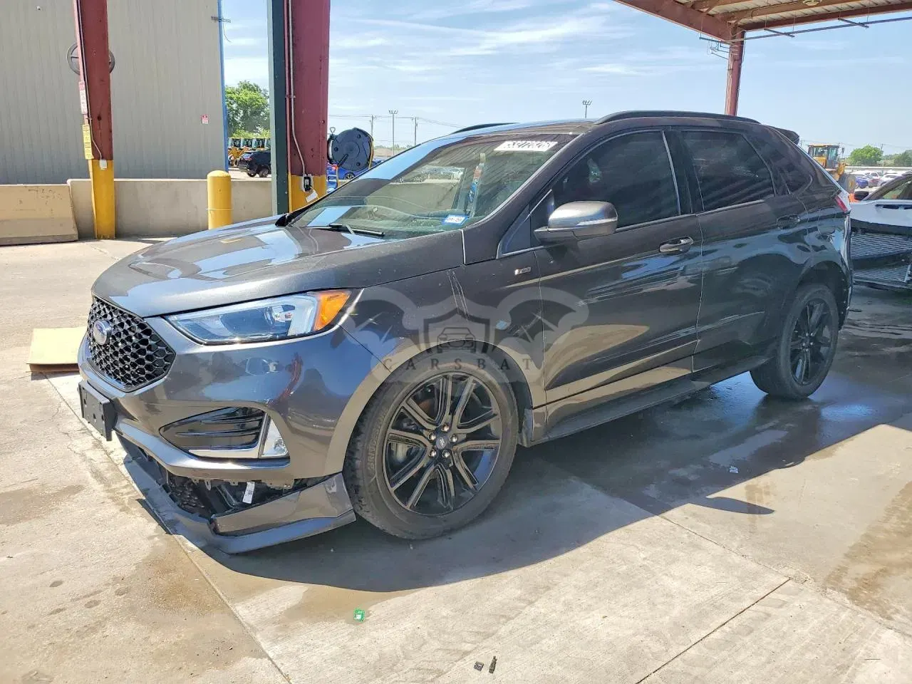 Ford Edge 2.0L 4 2020