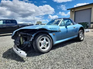 BMW Z3 1.9L 4 1998