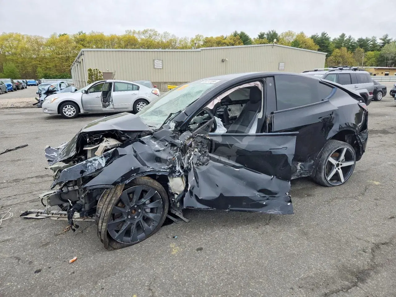 Tesla Model Y 2022