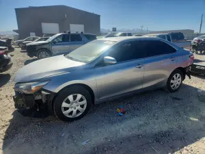 Toyota Camry 2.5L 4 2015