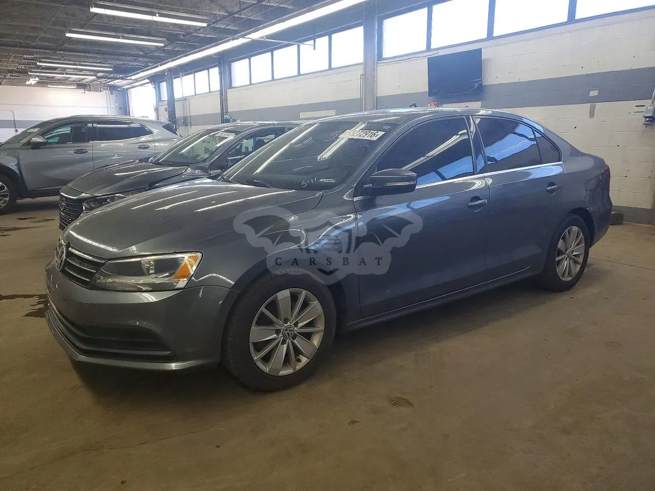 Volkswagen Jetta 1.8L 4 2015
