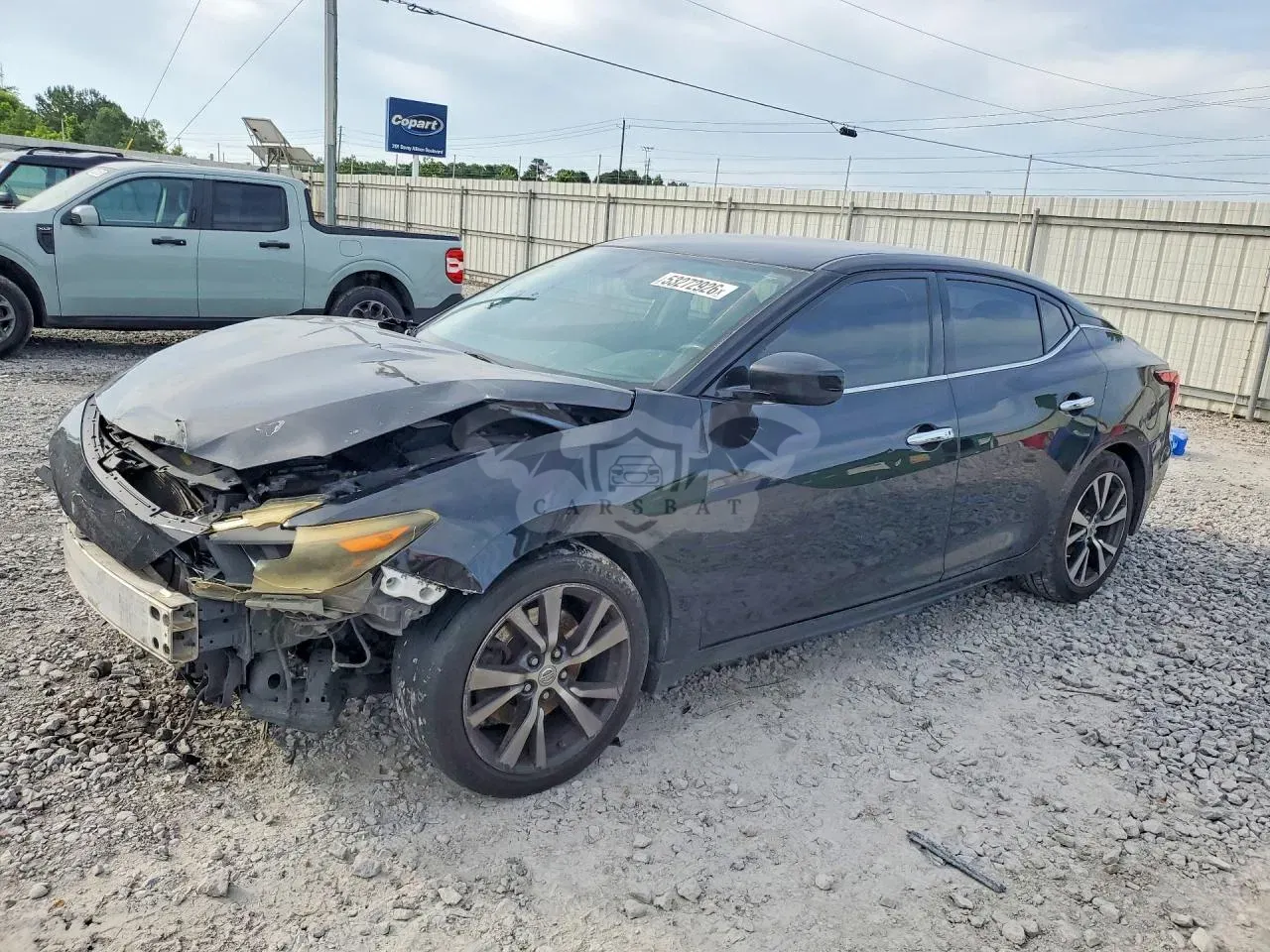 Nissan Maxima 3.5L 6 2017