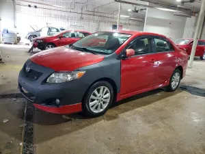 Toyota Corolla 1.8L 4 2010