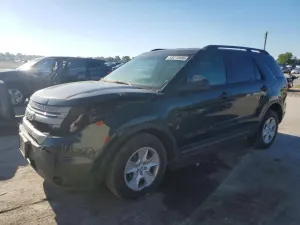 Ford Explorer 3.5L 6 2014