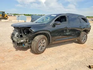 Chevrolet Traverse 2.5L 4 2025