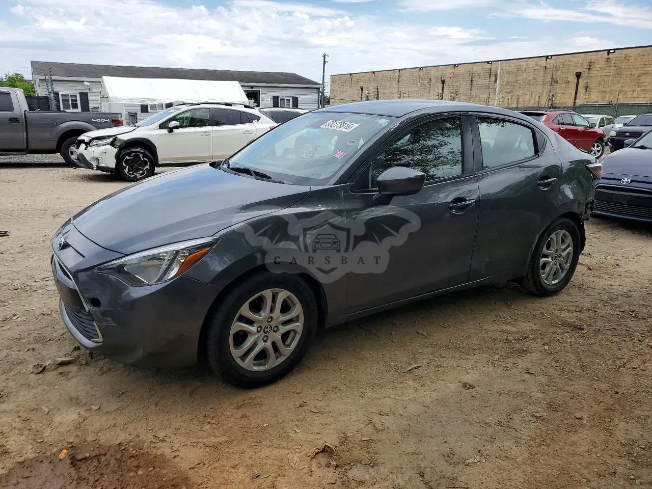 Toyota Yaris 1.5L 4 2017