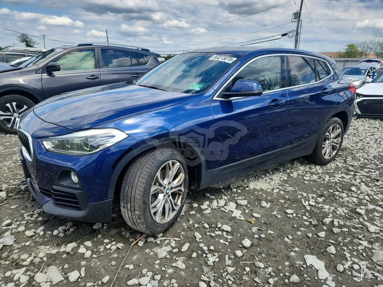 BMW X2 2.0L 4 2018