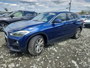 BMW X2 2.0L 4 2018