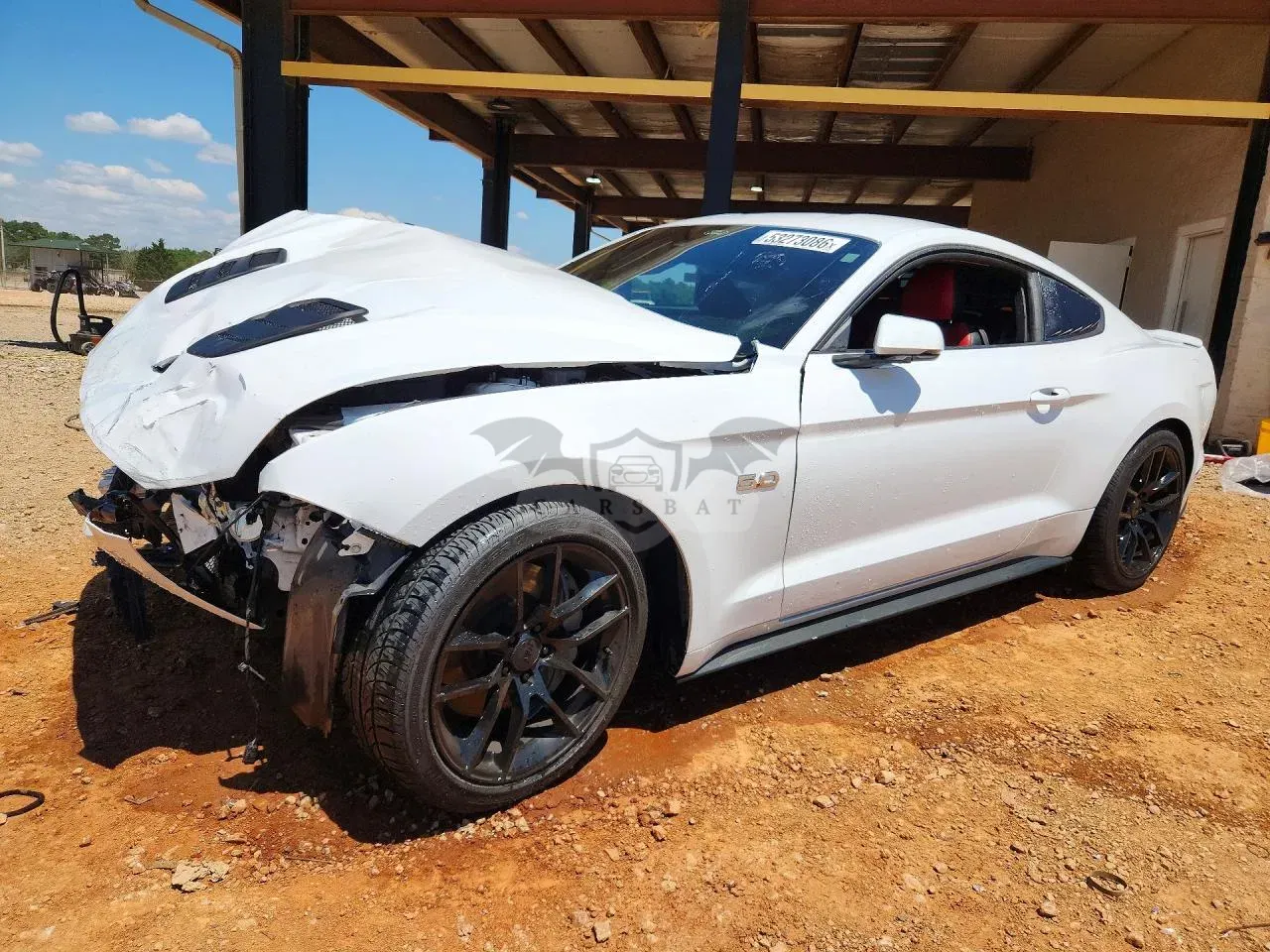 Ford Mustang 5.0L 8 2023