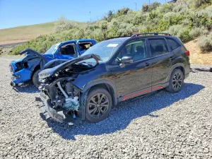 Subaru Forester 2.5L 4 2019