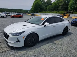 Hyundai Sonata 2.5L 4 2021
