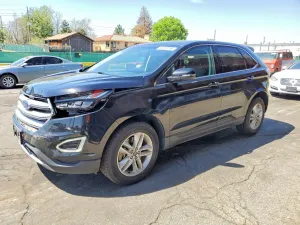 Ford Edge 3.5L 6 2016