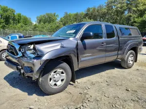 Toyota Tacoma 4.0L 6 2015