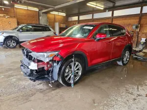 Mazda CX-5 2.5L 4 2021
