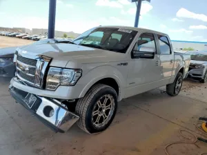 Ford F-150 3.5L 6 2012