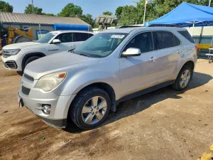 Chevrolet Equinox 3.6L 6 2013