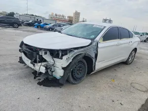 Chevrolet Impala 2.5L 4 2016