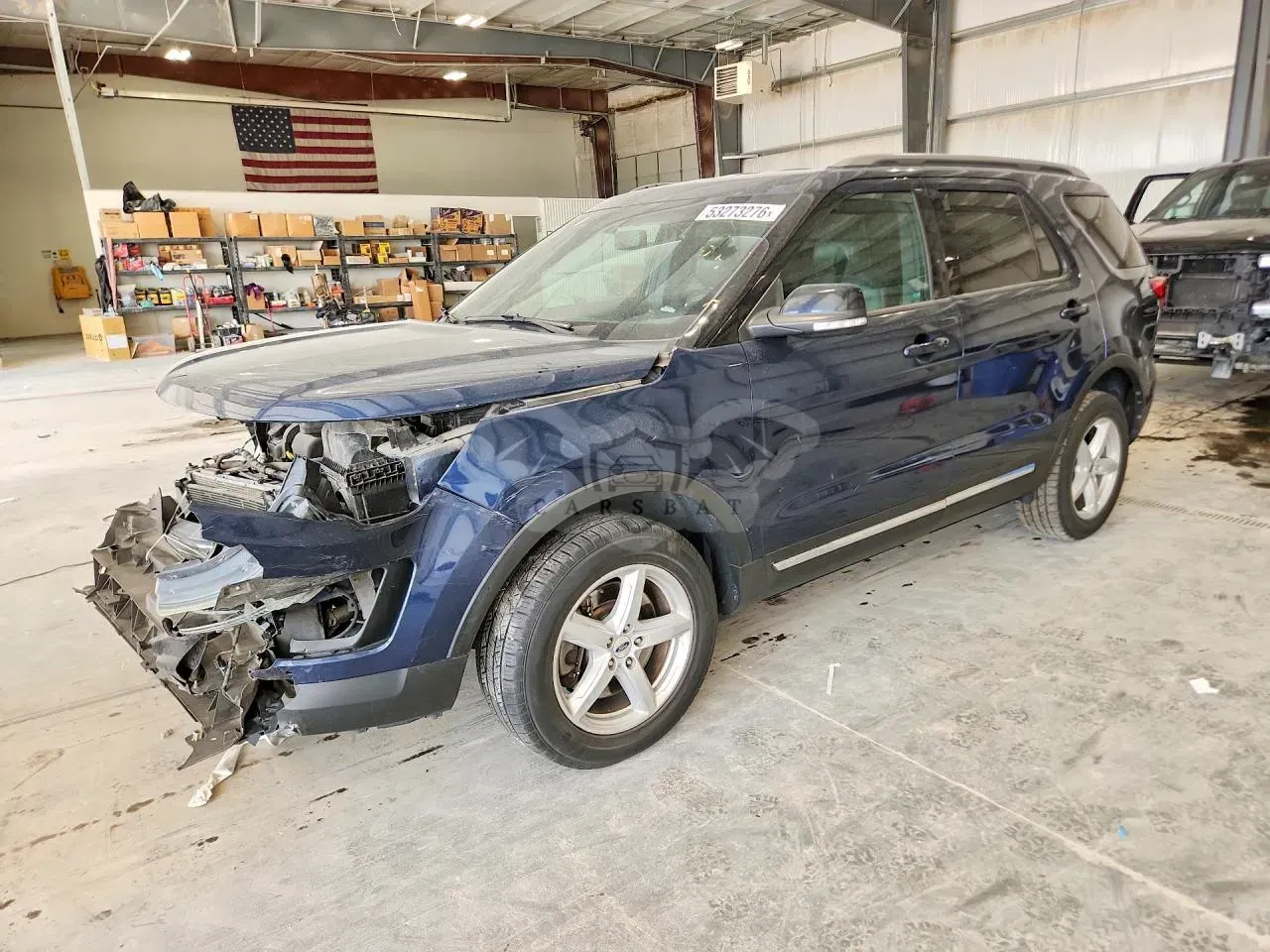 Ford Explorer 3.5L 6 2016