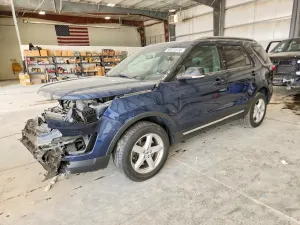 Ford Explorer 3.5L 6 2016