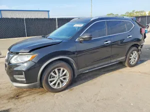 Nissan Rogue 2.5L 4 2018