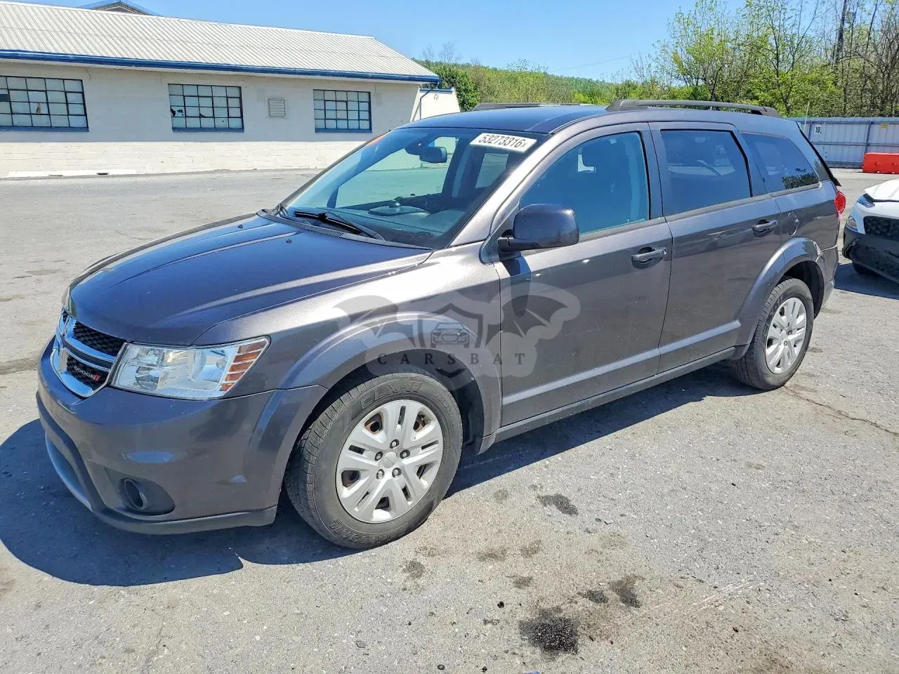 Dodge Journey 2.4L 4 2019