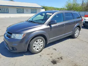 Dodge Journey 2.4L 4 2019