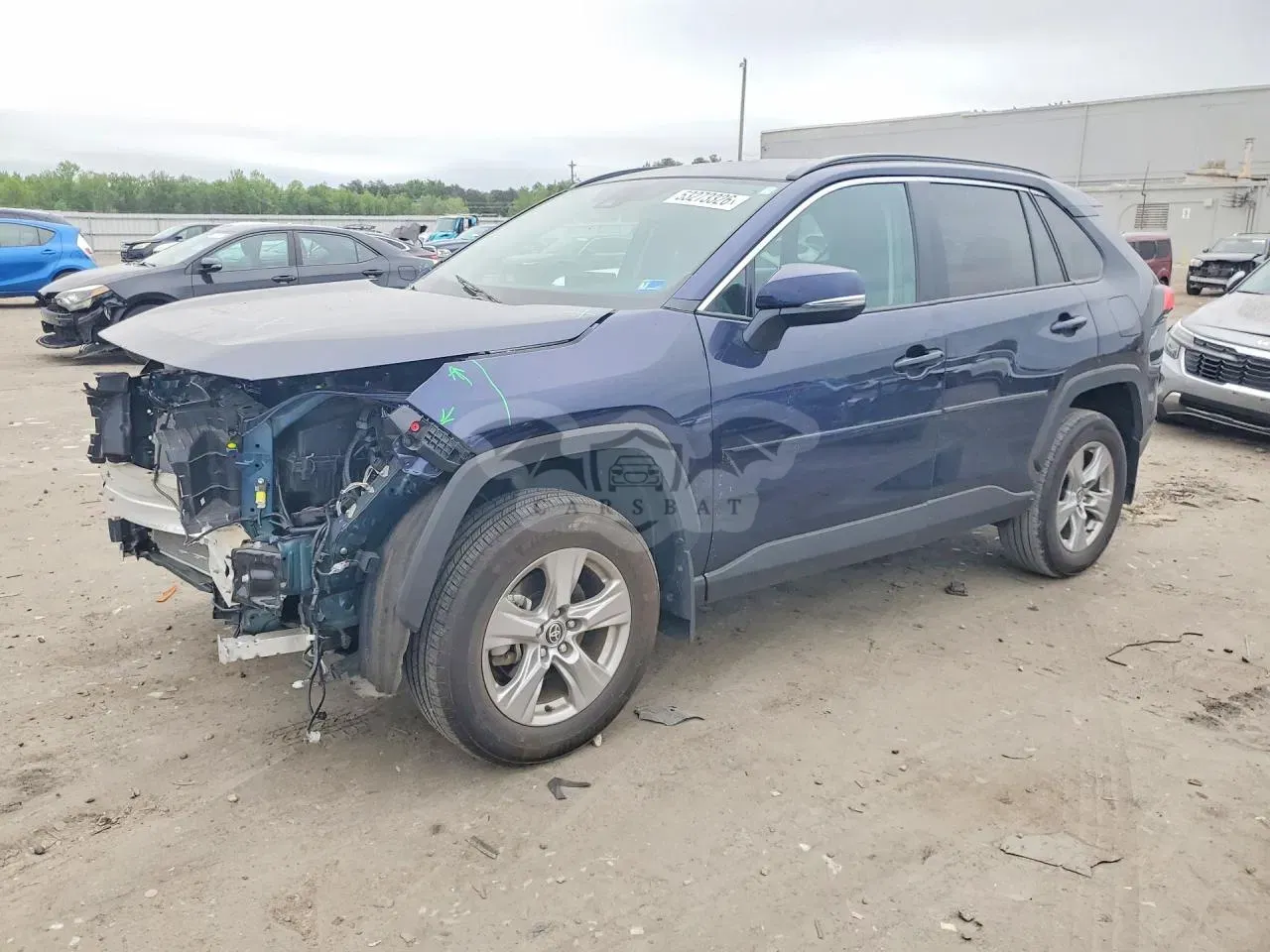Toyota Rav4 2.5L 4 2025
