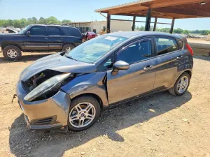 Ford Fiesta 1.6L 4 2017