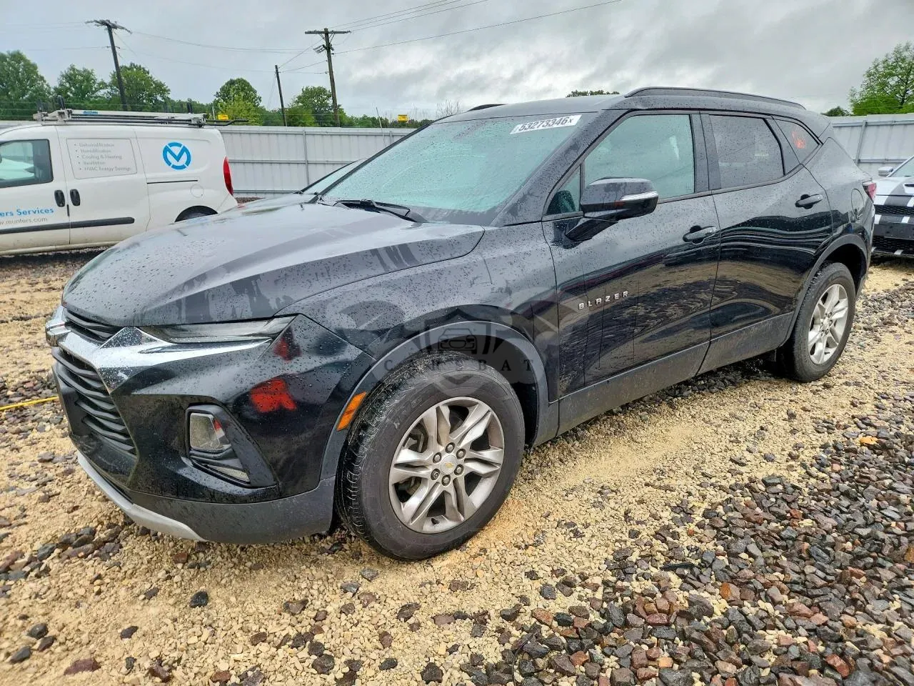Chevrolet Blazer 3.6L 6 2020