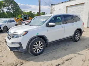 Honda Pilot 3.5L 6 2020