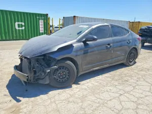 Hyundai Elantra 2.0L 4 2020