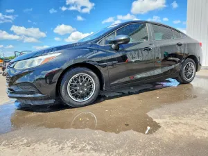 Chevrolet Cruze 1.4L 4 2018