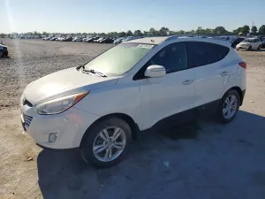 Hyundai Tucson 2.4L 4 2013