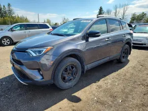 Toyota Rav4 2.5L 4 2016