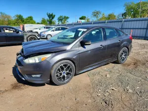 Ford Focus 2.0L 4 2015